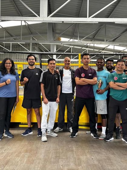 Rox Boxing Gym - Group Boxing Classes Our Community & Achievements photo 15