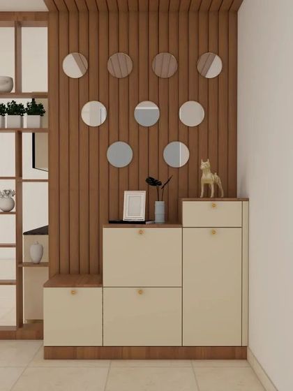 Interior Design - Custom Furniture & Storage Solutions Smart Entryway & Foyer Storage photo 32