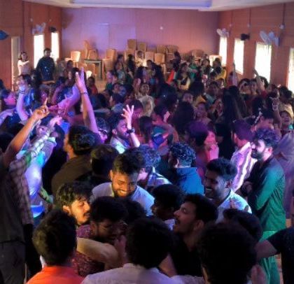 McDj Sandy - AV Production for Events College Fests & Youth Parties photo 6