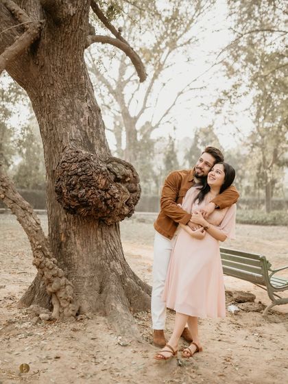 Happy Stillz - Pre-Wedding Shoots Natural Light & Park Romance photo 13
