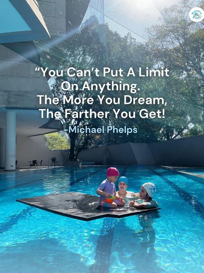 The Bubbling Fish - Swimming Lessons for Infants & Toddlers A Day in the Pool photo 18