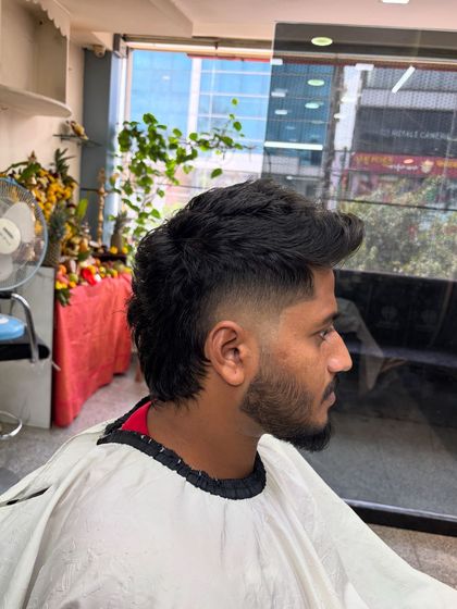 Deva rv - Men's Haircuts & Grooming Modern Mullets & Textured Cuts photo 6