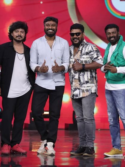 Murugananda Muruga - Choreography for Productions & Events TV Reality Show Choreography photo 35