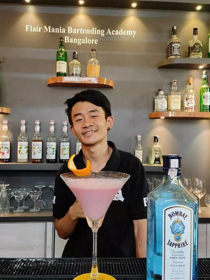 Flair Mania - Event Bartending Services Meet Our Professional Bartenders photo 5