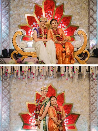 Gowjee - Wedding Planning & Design Elegant Wedding Mandaps & Ceremonies photo 27