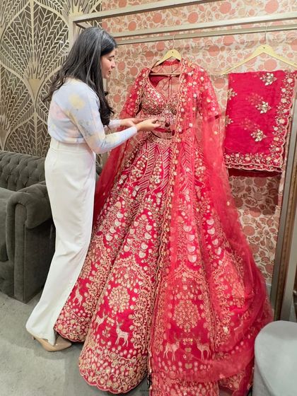 Juhi Sachdeva - Wedding Styling Stylist's Corner: Tips & Hot Takes photo 28