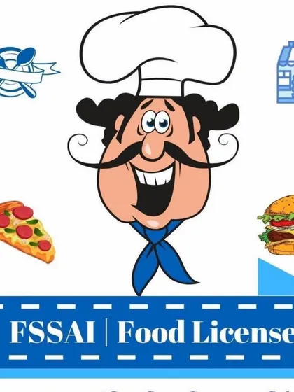 An overview of our FSSAI and food license registration services. We handle the entire application process for restaurants, cafes, and food manufacturers, ensuring you meet all Food Safety and Standards Authority of India requirements.