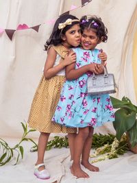 Custom-Made Girls' Dresses