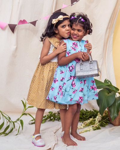 Custom-Made Girls' Dresses