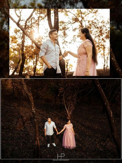 Sandeep Holla - Pre-Wedding Photography Outdoor & Adventurous Love Stories photo 18