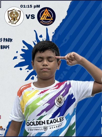 Announcing the start of the Youth League campaign for our Under 13 boys. This is where their training is put to the test.