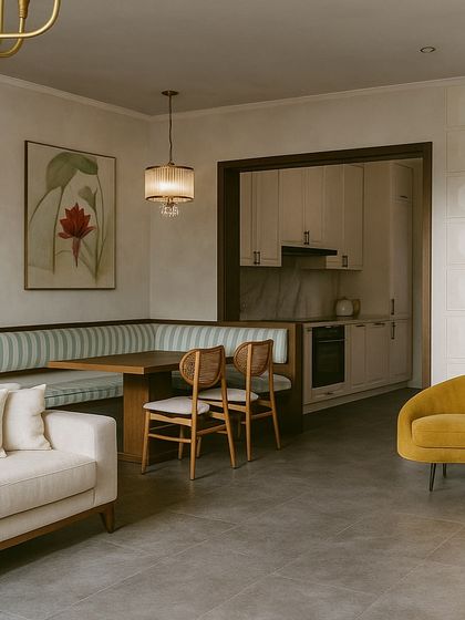 Inari Atelier - Residential Architecture & Interior Design Modern Apartment Interiors photo 8