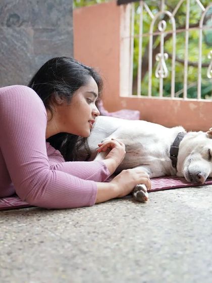 Khushali Joshi Manjunath - Therapeutic & Accessible Yoga Yoga for Your Mind photo 6