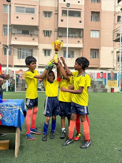 Elite Soccer School - Youth Football Coaching Programs Our Champions: Tournament Success photo 14