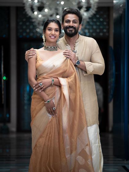 Velvet Box By Vyshnavi - Bridal & Occasion Jewellery Rental Our Beautiful Clients photo 20