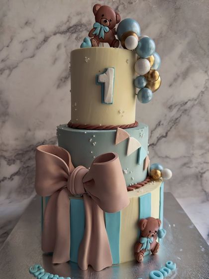 Le Sucrier - Custom Cakes Grand Celebration Cakes photo 5