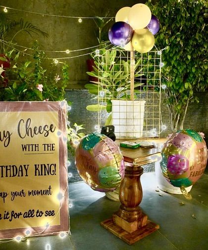 Birthday Celebrations photo 23