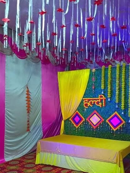 Shanaya Decorations - Wedding & Pre-Wedding Decoration Additional Decor Details photo 46