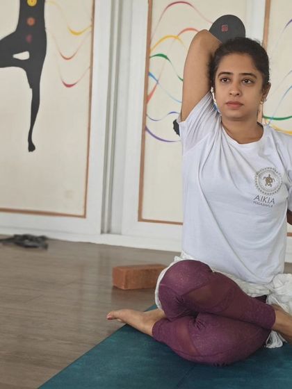 Aikia Yogashala - Yoga Teacher Training The Teacher Training Experience photo 23