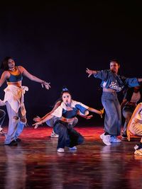 Performance & Competition Training