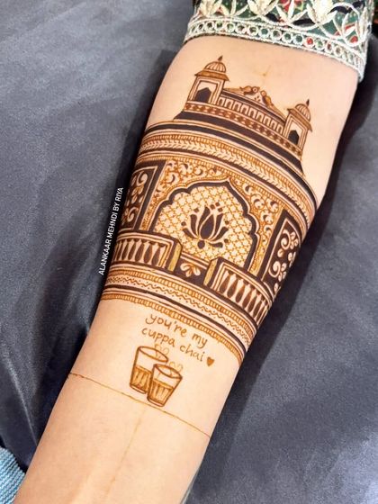 Your Story in Henna photo 10