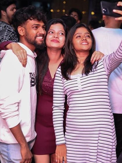 Hemanth Bhat - Club & Nightlife DJ The Crowd & The Vibe photo 21