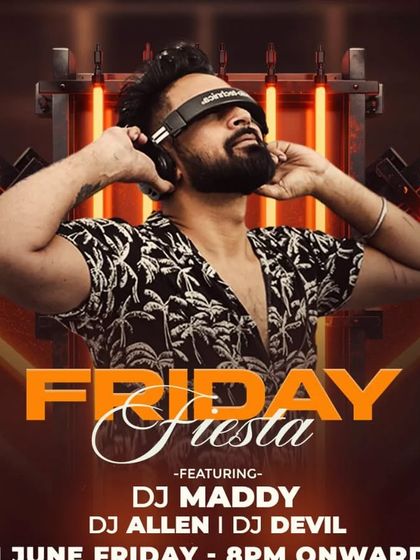 Maddy - Club & Pub DJ Signature Themed Nights photo 22