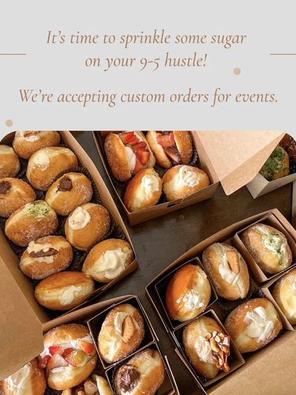 Gobble Cake - Gourmet Desserts & Pastries Corporate & Event Catering photo 4