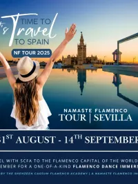 Flamenco Immersion Tours to Spain