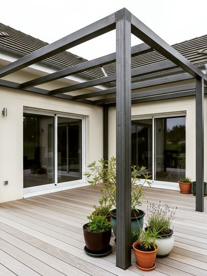 Pergolas & Custom Shelters photo 31