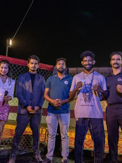 Phenomenal MMA Academy - Combat Sports & MMA Training The Fight Team: Championships & Victories photo 26