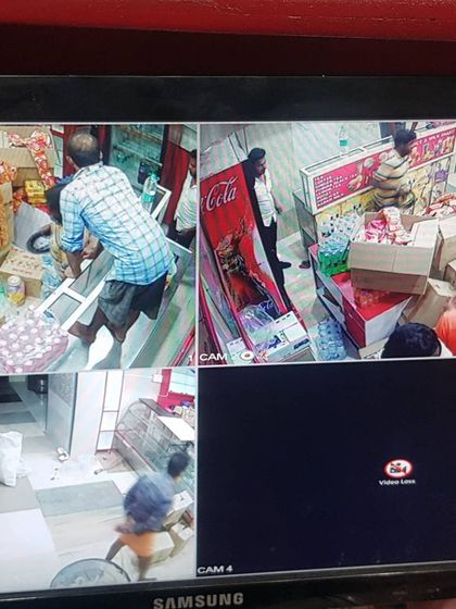 Sadwini Infotech - Smart Home Security Integration Complete Installation Examples photo 93