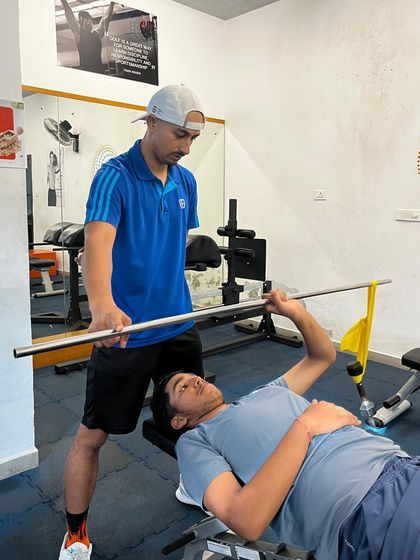 Sumit Bhandari, our Head of Sports Science, is more than a physiotherapist. He is the energy that never fades and the support that never wavers, leading a culture of care, trust, and growth.