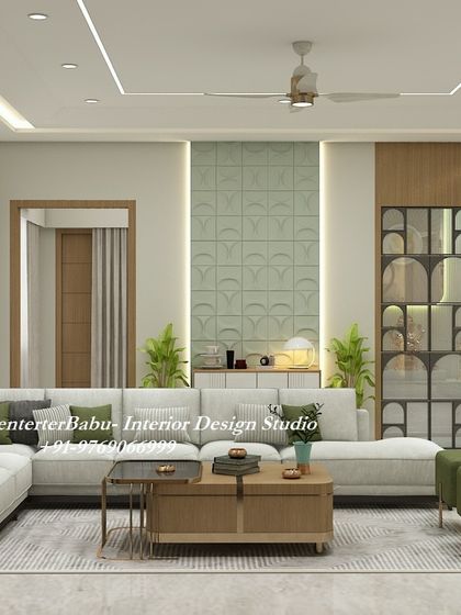 Living & Dining Rooms photo 3