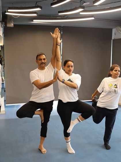 Yoga & Mindful Movement photo 11