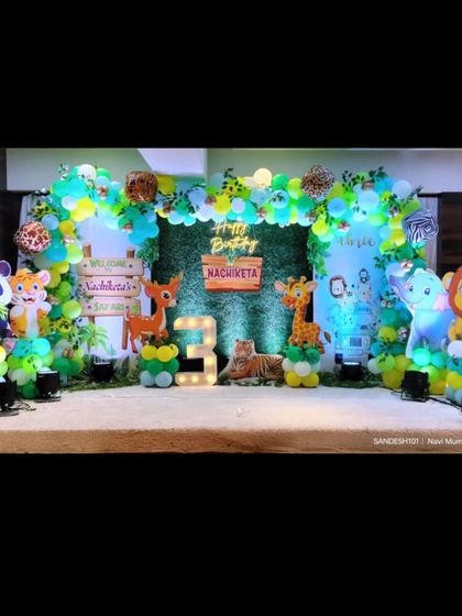 Magical Birthday Themes for Kids photo 19