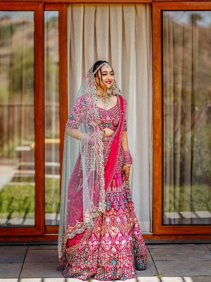 The Wedding Diaries - Wedding Photography & Videography Radiant Bridal Portraits photo 3