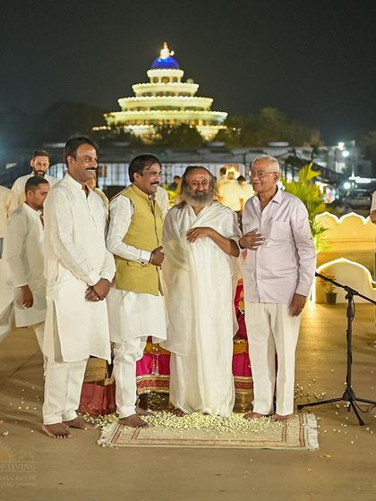 Art of Living - Spiritual Retreats & Campus Experience Grand Festivals & Celebrations photo 23