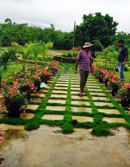 Ratnashri Landscapers - Landscape Design & Build Grand Scale: Farmhouses & Botanical Gardens photo 15