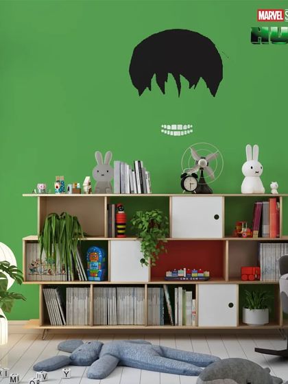 AapkaPainter - Wall Art & Textures Kids' Room Magic photo 14