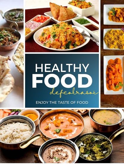 DefCol Rasoi - Home-Style Food Delivery Catering & Party Orders photo 3