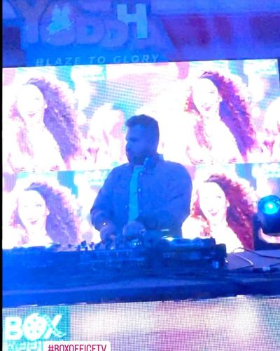 Corporate Event DJ