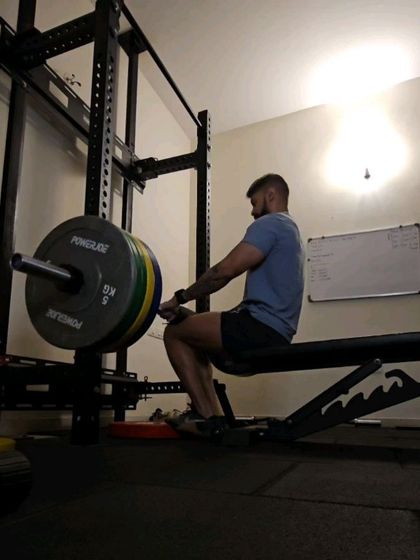 Just some more bits and bobs from training sessions. My programs utilize a wide variety of tools and methods, including free weights, machines, plyometrics, and cardio, all tailored to the specific goals of the individual.