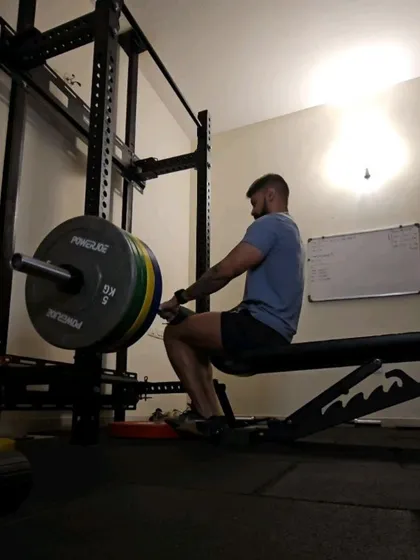 Just some more bits and bobs from training sessions. My programs utilize a wide variety of tools and methods, including free weights, machines, plyometrics, and cardio, all tailored to the specific goals of the individual.