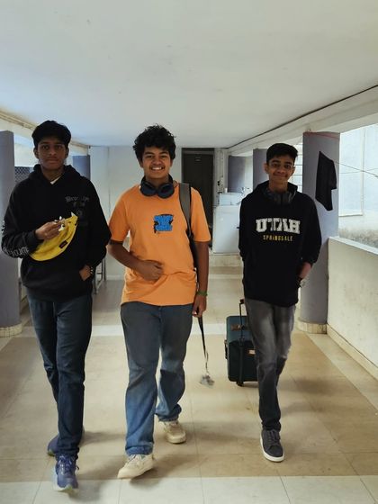 Just Robotics - K-12 STEM & Robotics Programs Robotics Competitions: The Thrill of the Win photo 9