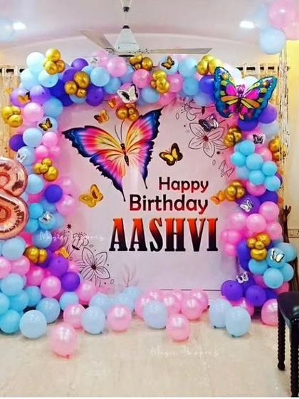 Fun-Filled Kids' Birthday Parties photo 5