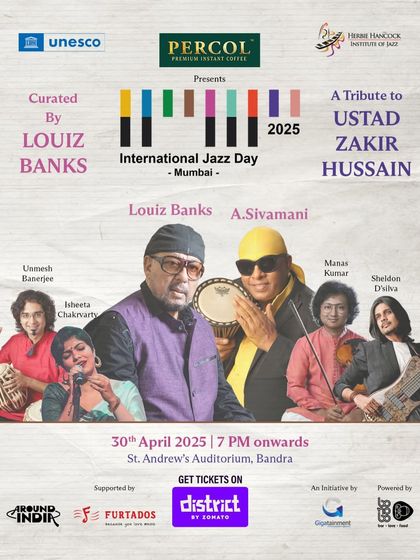 Fusion & World Music Collaborations photo 12