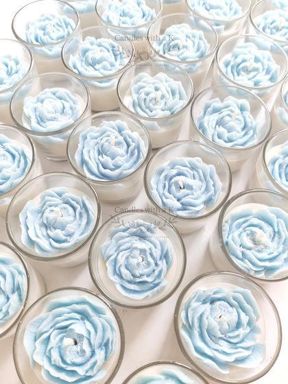 Candles with a K - White-Label Candle Manufacturing Corporate & White-Label Gifting photo 5