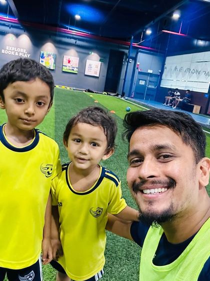 Elite Soccer School - Youth Football Coaching Programs Little Kickers (Ages 3-5) photo 20