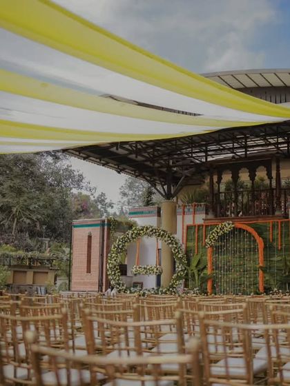 Celebrides - Event Planning & Decoration Traditional Ceremonies (Baby Showers & Naming Ceremonies) photo 21